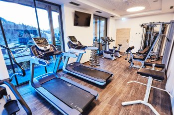 Fitnessraum