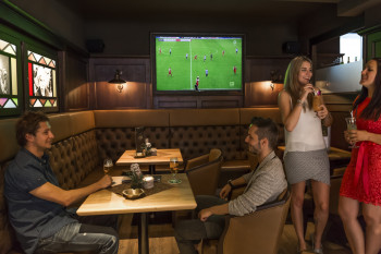 Lounge Hotelbar "The People'Z"
