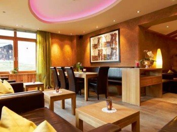Walser Lounge in Warth am Arlberg