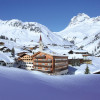 Winterfassade