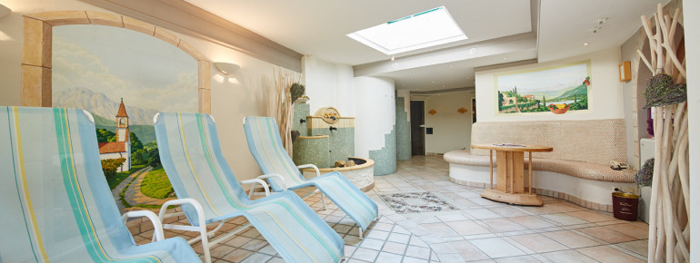 Wellnessbereich