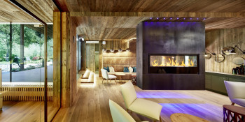 Natur Alpin Spa auf 2500 m²