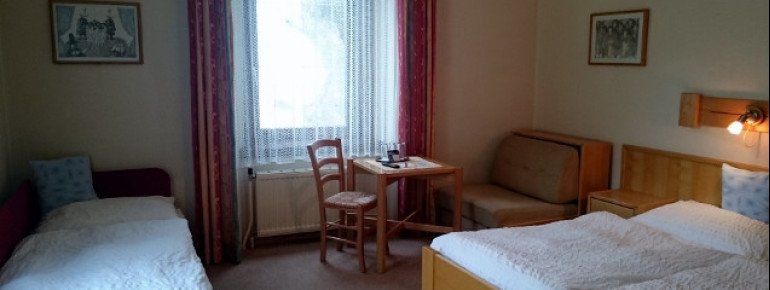 Mehrbettzimmer Beispielbild