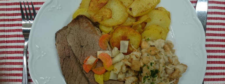 Traditionell und Regional
