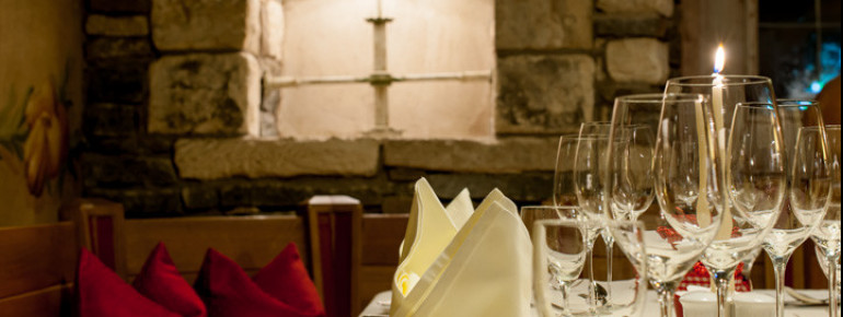 Kulinarik im Hotel Zum Jungen Römer
