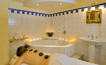 Wellness & Kosmetik im Hotel Zum Jungen Römer