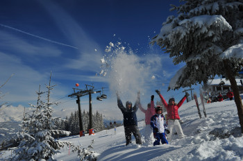 Winterspass in Radstadt
