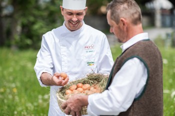 Natürlicher Genuss