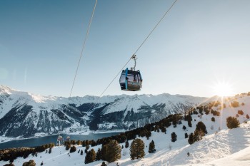Skigebiet
