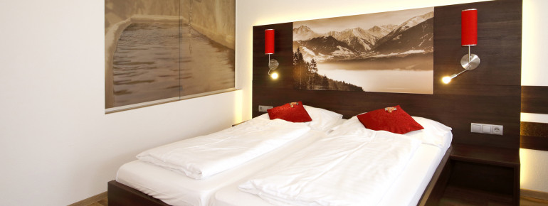 Juniorsuite mit Terrasse
