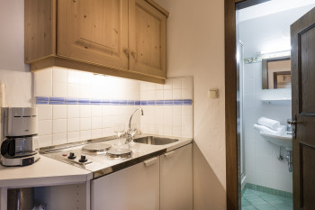 Bespiel Küche Appartement