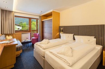 Boutique Doppelzimmer