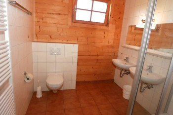 Bad mit DU/WC