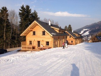direkt auf der Piste