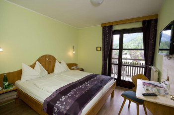 Economy Doppelzimmer