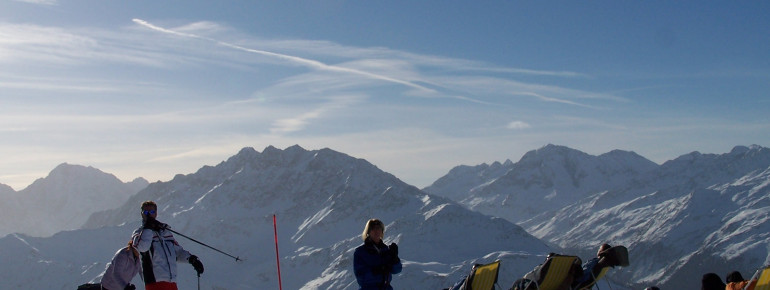 Bergstation Schareck