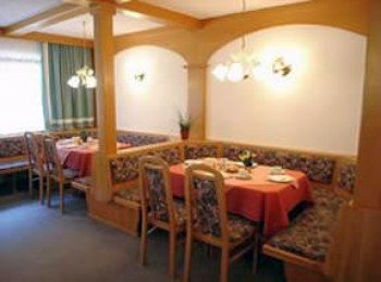 unser Frühstücksraum