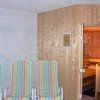 unsere heimelige Sauna