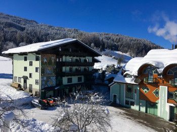 Haus Bachlehen Winter