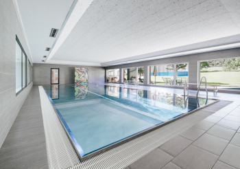 Hallenbad 6x12 m