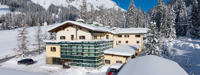 Team Hostel Hochkeilhaus