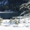Almsee im Winter