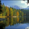 Ödsee im Herbst