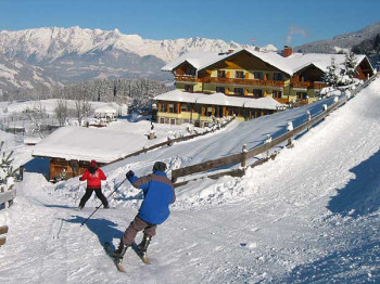 Ski In - Ski Out