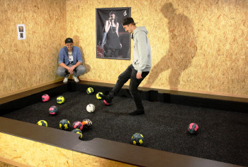Soccer Pool