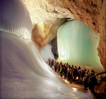 Eisriesenwelt