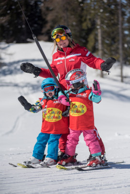 Skifahren