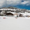 Hausansicht vom Garten