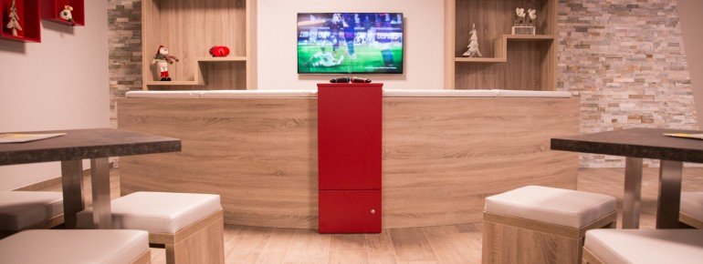 TV Mit Playstation
