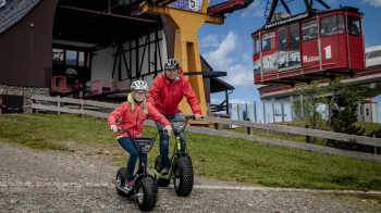 Monsterroller Oberwiesenthal