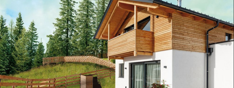 Katschberg Lodge - exklusiver Urlaub in den Bergen