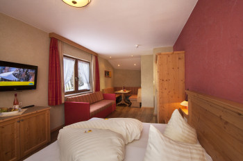 Burg Suite I 65m²