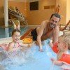 Indoor-Wasserwelt mit Kinderbecken