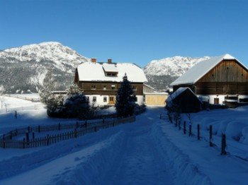 Klausnerhof Winter