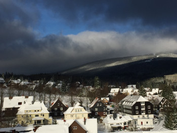 Blick zum Wurmberg