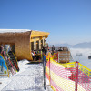 Gondelauffahrt Hahnenkamm