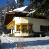 unser Haus - kleiner Skilift/Loipe nah