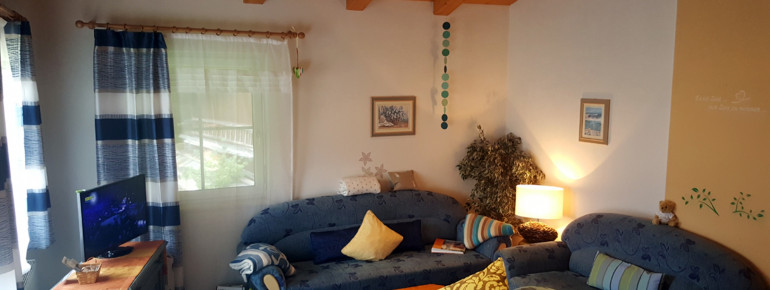 WOHNZIMMER SÜDBALKON
