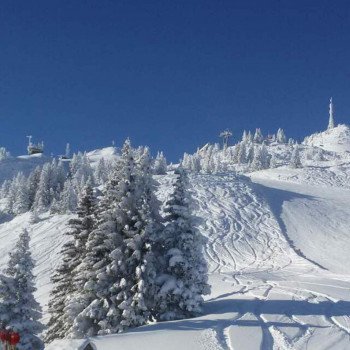 SKIGEBIET HAHNENKAMM