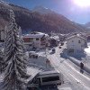 Saas-Almagell im Winter