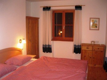 Schlafzimmer 4er Wohung