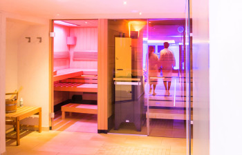 Wellnessbereich