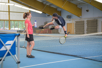 Tennishalle Palace