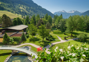 Hotelgarten