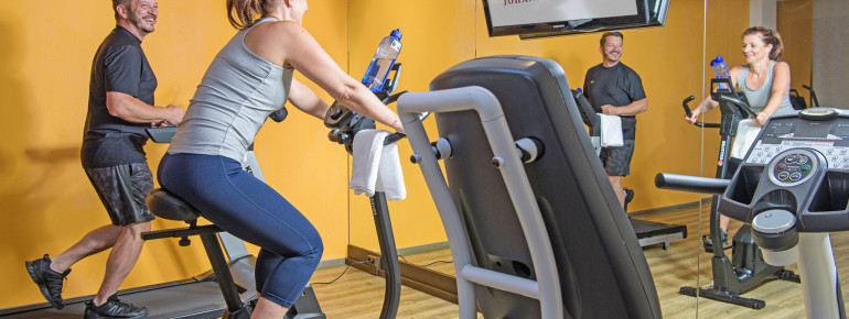 Fitnessraum