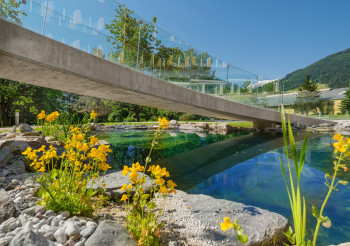 Hotelgarten